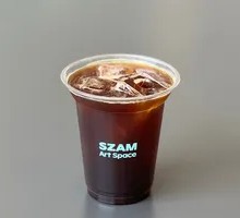 Caramel Cheese Americano