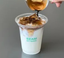 SOE Geisha Coffee Latte