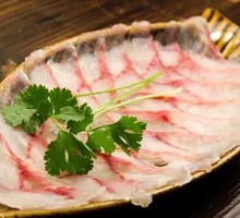 Hot Pot Black Fish Slices