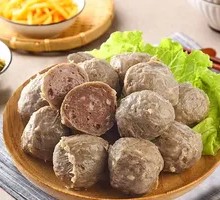 Beef Meatballs