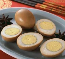 Braised Egg
