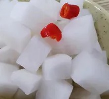Sour Radish