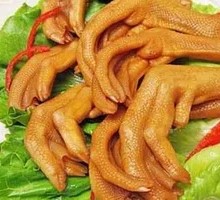 Duck Foot Luosifen