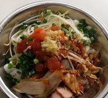 Cold Noodle Salad