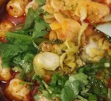Chongqing Spicy Oil Dumplings
