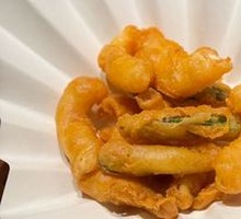 Crispy Fried Soft Carp