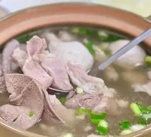 Eight-Knife Soup