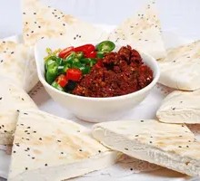 Five-Spice Flatbread