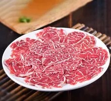 Freshly Sliced Premium Tender Beef