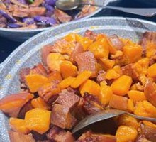 Braised Pork with Potatoes