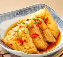 Triangular Tofu
