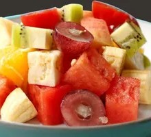 Garden Fruit Salad