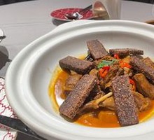 Xiangxi Blood Cake Duck