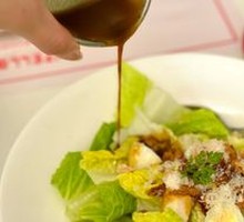 Chicken Caesar Salad