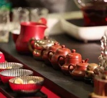 Beauty-Enhancing Flower Tea