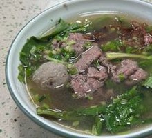 Tender Beef Soup