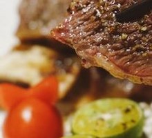 Lemongrass Grilled Steak