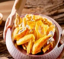 Hakka Crystal Chicken