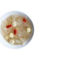 Ice Tremella Soup