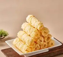Haidilao Crispy Rolls