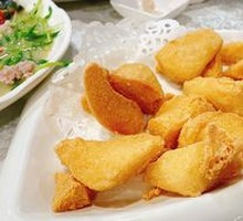 Puning Crispy Tofu