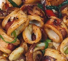 Steamed Conch with Soy Sauce