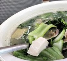 Steamed Oysters with Garlic