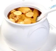 Dendrobium and American Ginseng Braised Chicken Soup