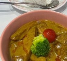 Faguo Baked Pork Chop Rice