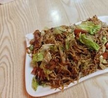 Chaozhou Fried Noodles