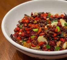 Stir-Fried Beef with Yellow Onion