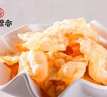 Fermented soybean skin