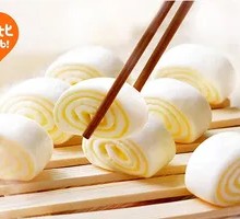 Mini Custard Roll