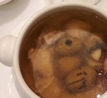 Green Olive Soup