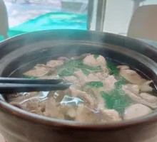 Fresh Pork Soup