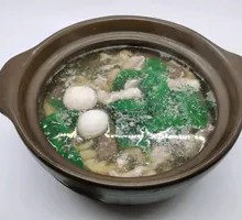 Freshly Boiled Eight-Blade Soup Noodles