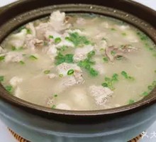 Freshly Boiled Eight-Ingredient Soup