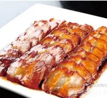 Three-Cup Pork Rice
