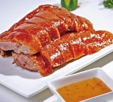 Cantonese Roast Goose