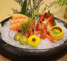 Premium Sashimi Platter