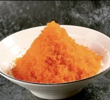 Crab Roe Dish