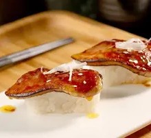 Foie Gras Sushi