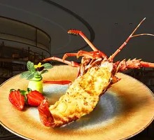 Chef's Secret Sauce Baked Lobster