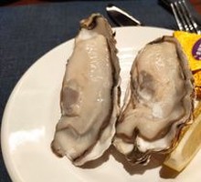 Fresh Oyster Sashimi