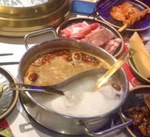 Yin-Yang Hot Pot