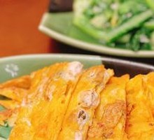 Oyster Omelette