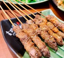 Lamb Skewers