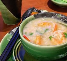 Crab and Prawn Congee (Small Portion)