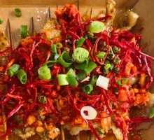 Special Roasted Fish Slices