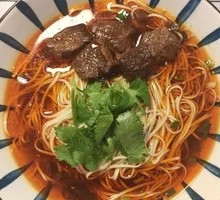 Original Soup Beef Daoxiao Noodles